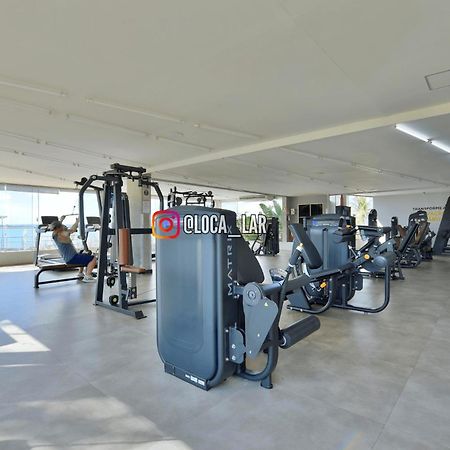 Apartamento Lindo Com Vista Lago Brasília Buitenkant foto