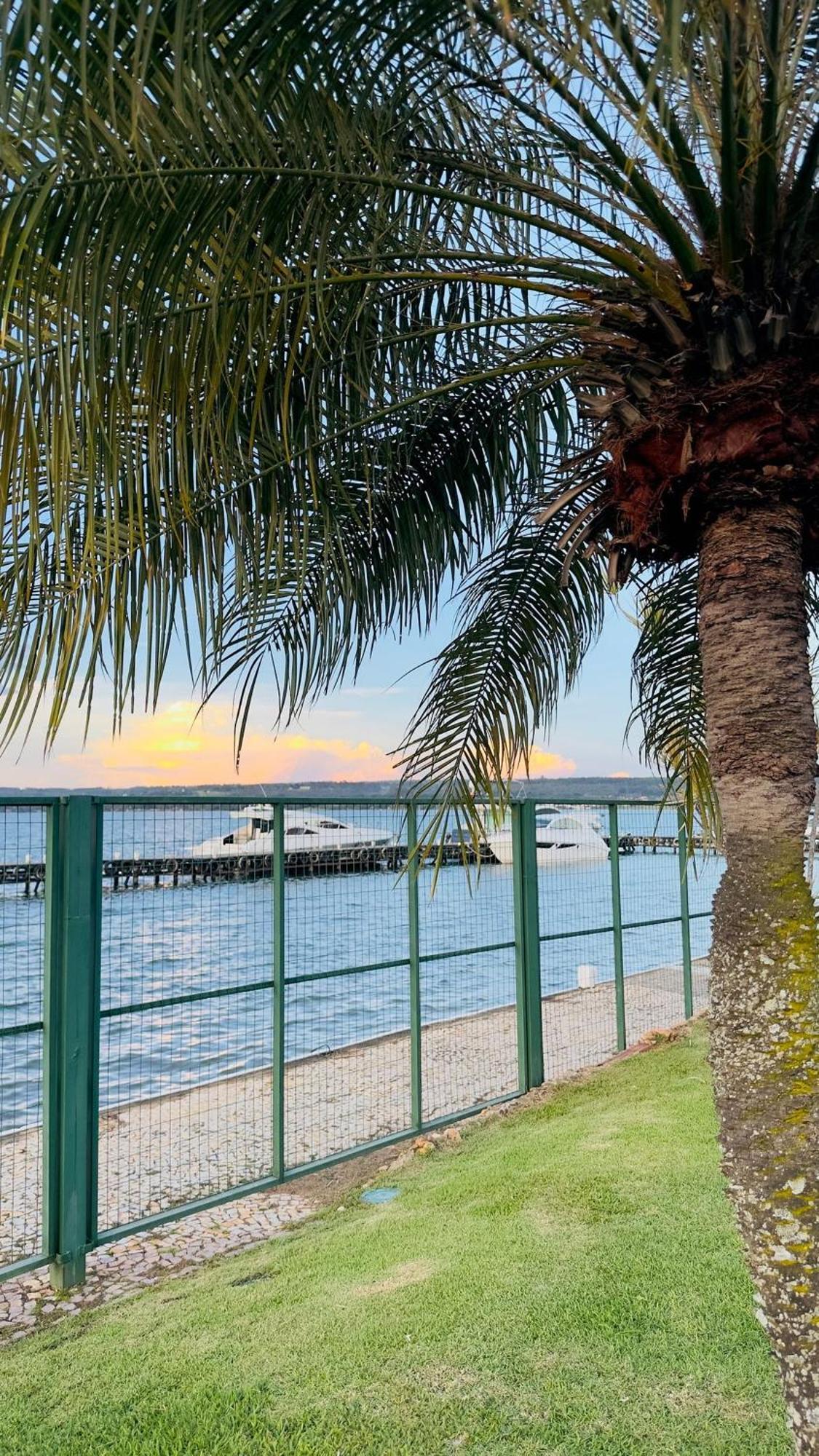 Apartamento Lindo Com Vista Lago Brasília Buitenkant foto