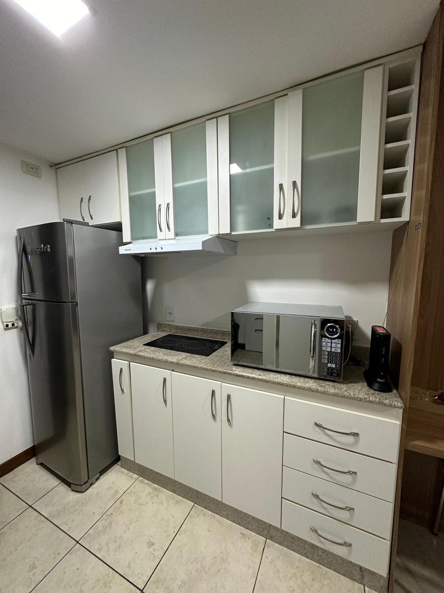 Apartamento Lindo Com Vista Lago Brasília Buitenkant foto